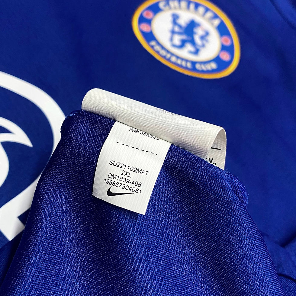 Miniatura: Chelsea 2022 Home GGG