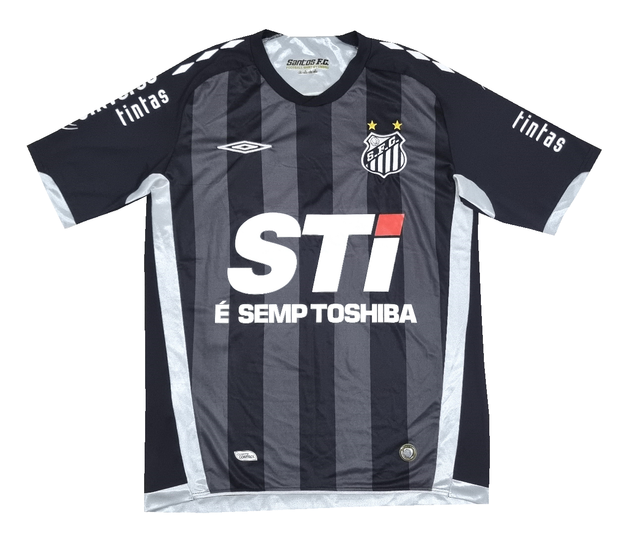 Santos 2009 Third #10