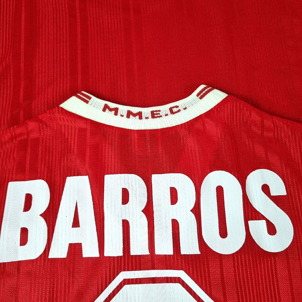 Miniatura: Mogi Mirim 1997 Home #9