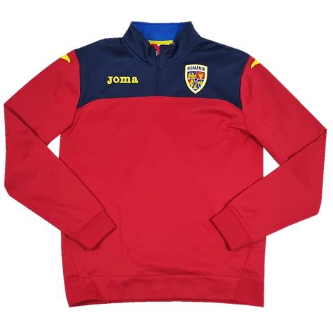 Jaqueta Romenia Joma