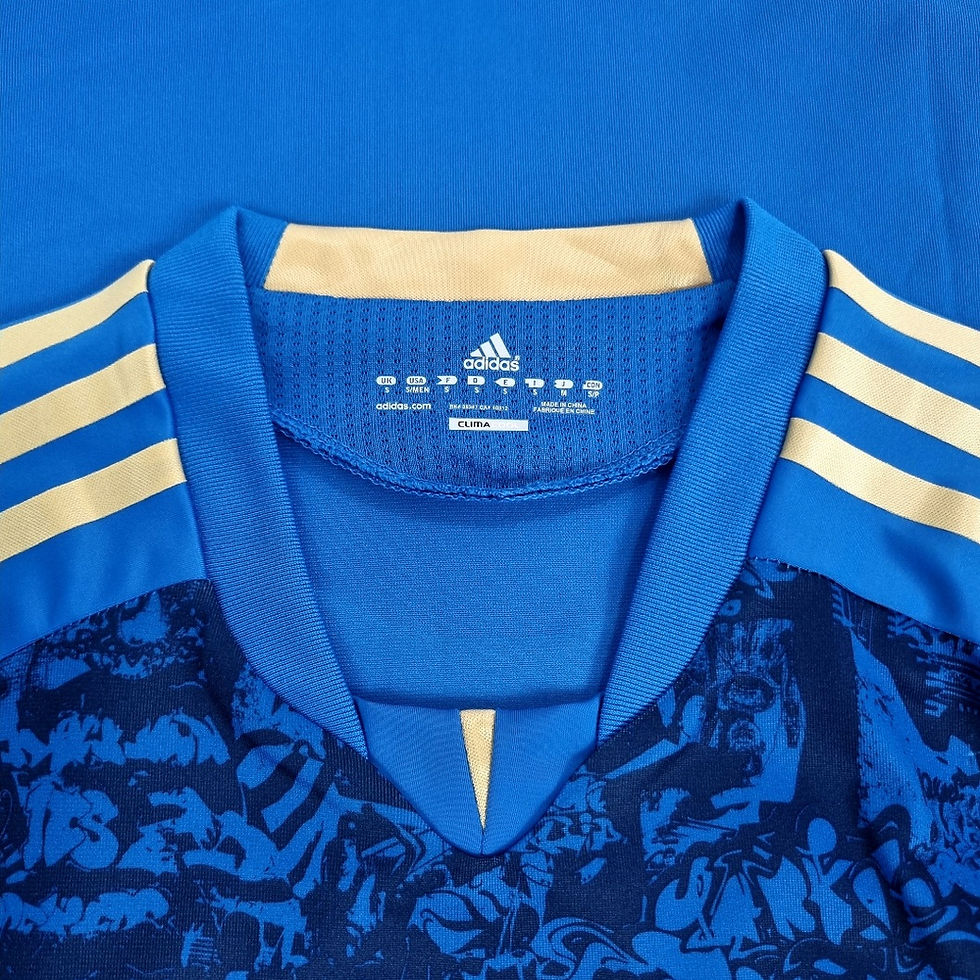 Miniatura: Olympique Marseille 2011 Away Jogador Formotion