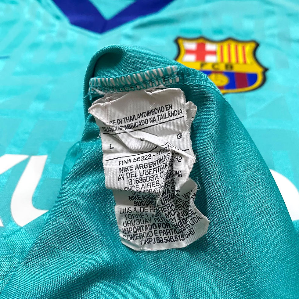 Miniatura: Barcelona 2019 Third G
