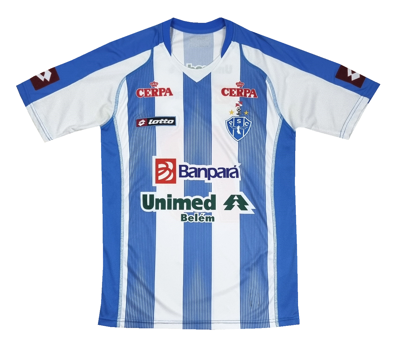 Paysandu 2009 Home #10