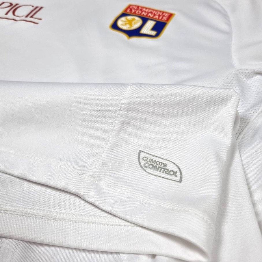 Miniatura: Lyon 2009 Home