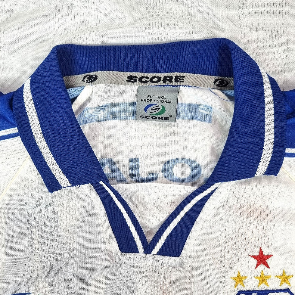 Miniatura: Sao Raimundo 2000 Away #10