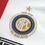 Miniatura: Inter de Milao 2007 Away Centenario Importada