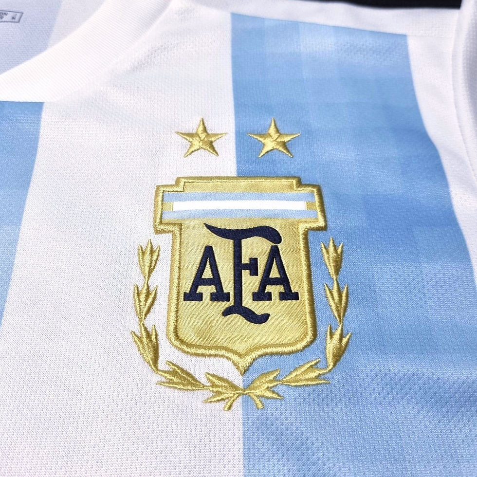 Miniatura: Argentina 2018 Home GG