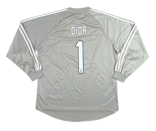 Milan 2005 GK #1 Dida | futclassics