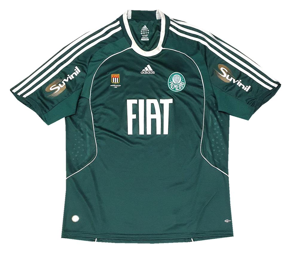 Palmeiras 2008 Home