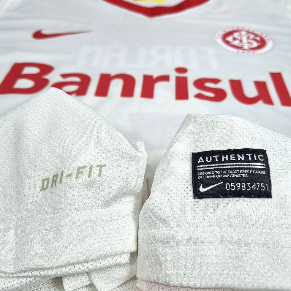 Miniatura: Internacional 2012 Away Jogador #7 Forlán