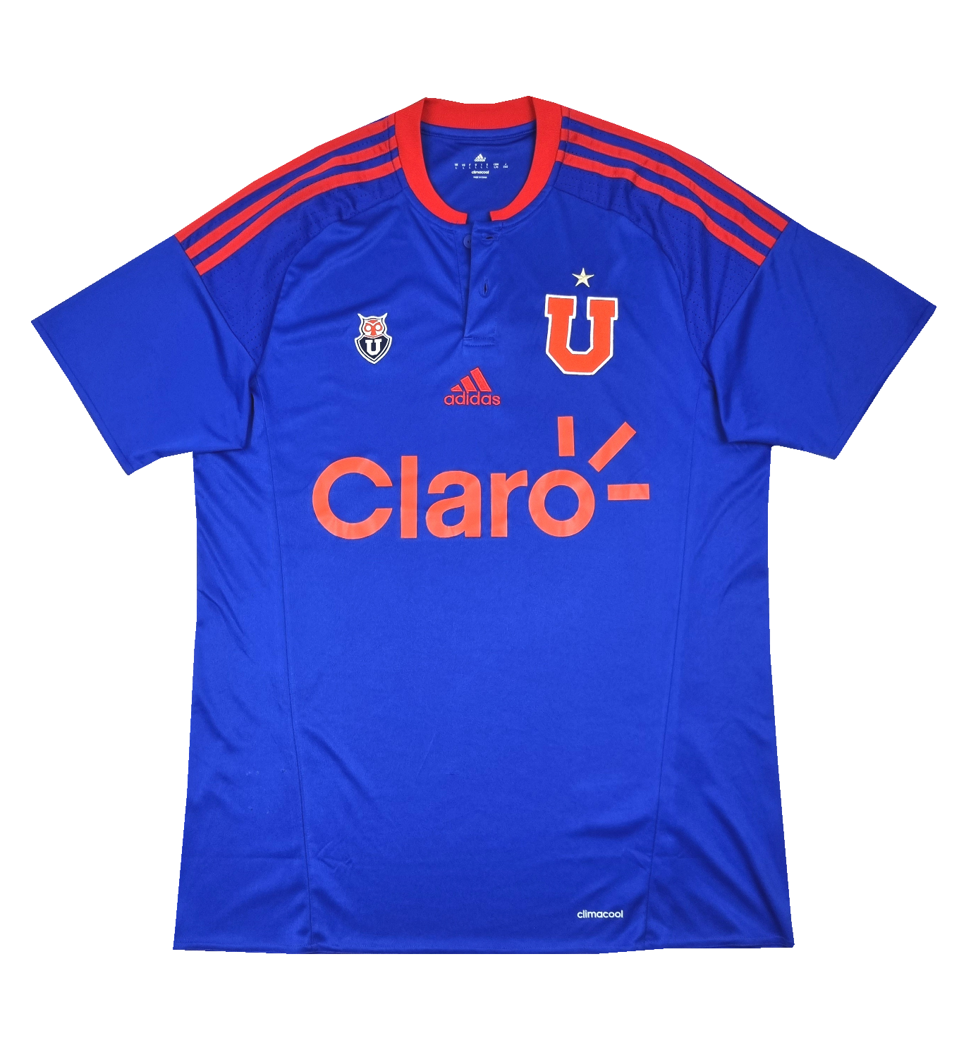 Universidad de Chile 2016 Home