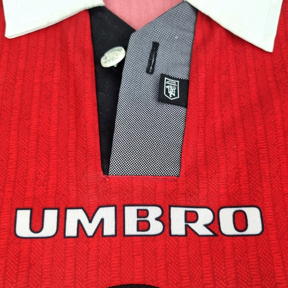 Miniatura: Manchester United 1996 Home #7 Cantona