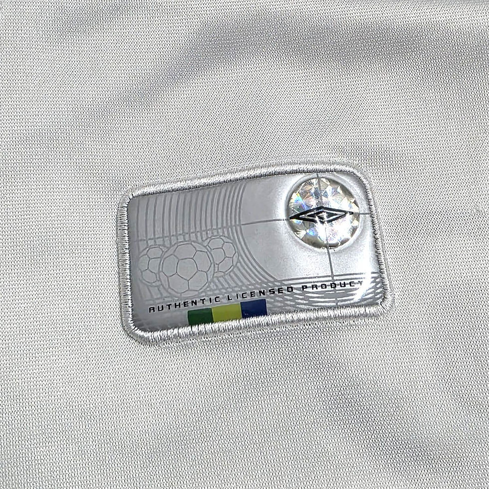 Miniatura: Atletico MG 2001 Away #9