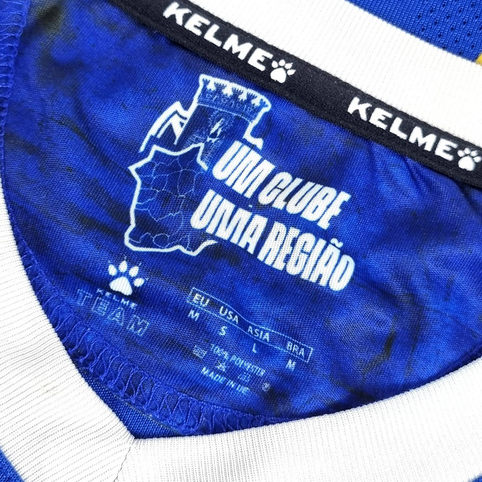 Miniatura: Feirense 2025 Home De Jogo #77 Gui Meira