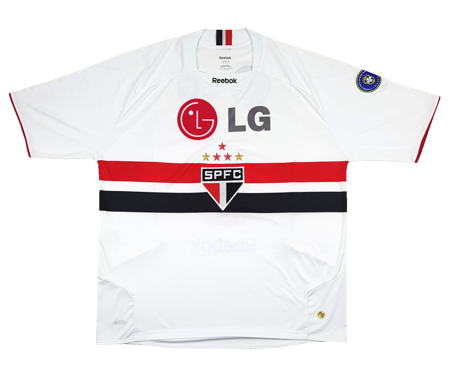 Sao Paulo 2009 Home #9