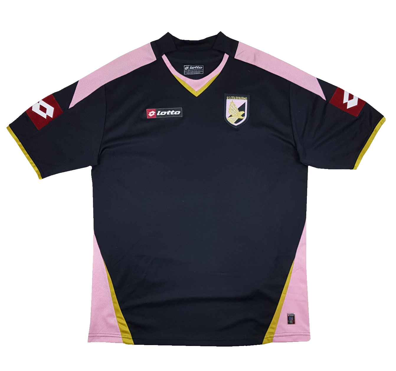 Palermo 2007 Away