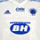 Miniatura: Cruzeiro 2022 Away De Jogo #14 E. Brock