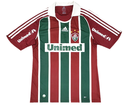 Fluminense 2008 Home #10 | futclassics
