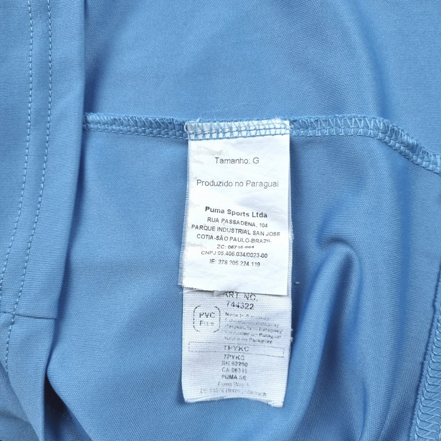 Miniatura: Uruguai 2014 Home