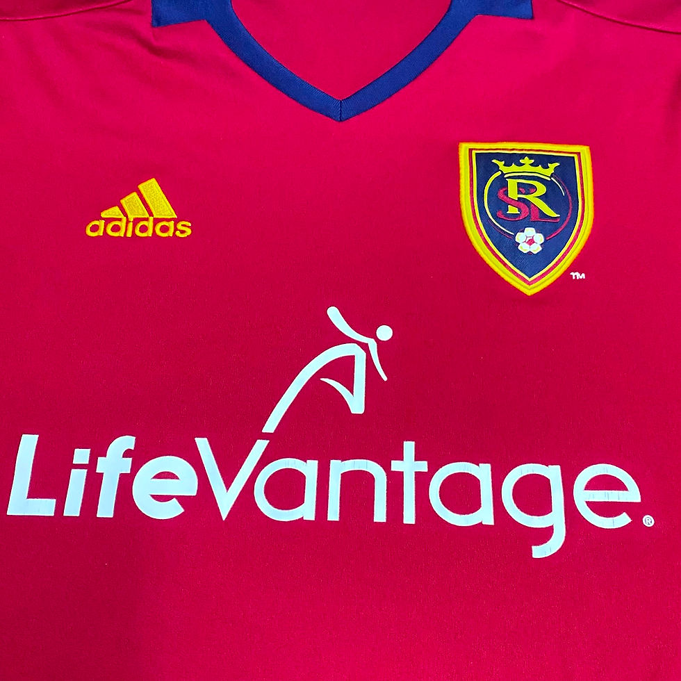 Miniatura: Real Salt Lake 2016 Home M
