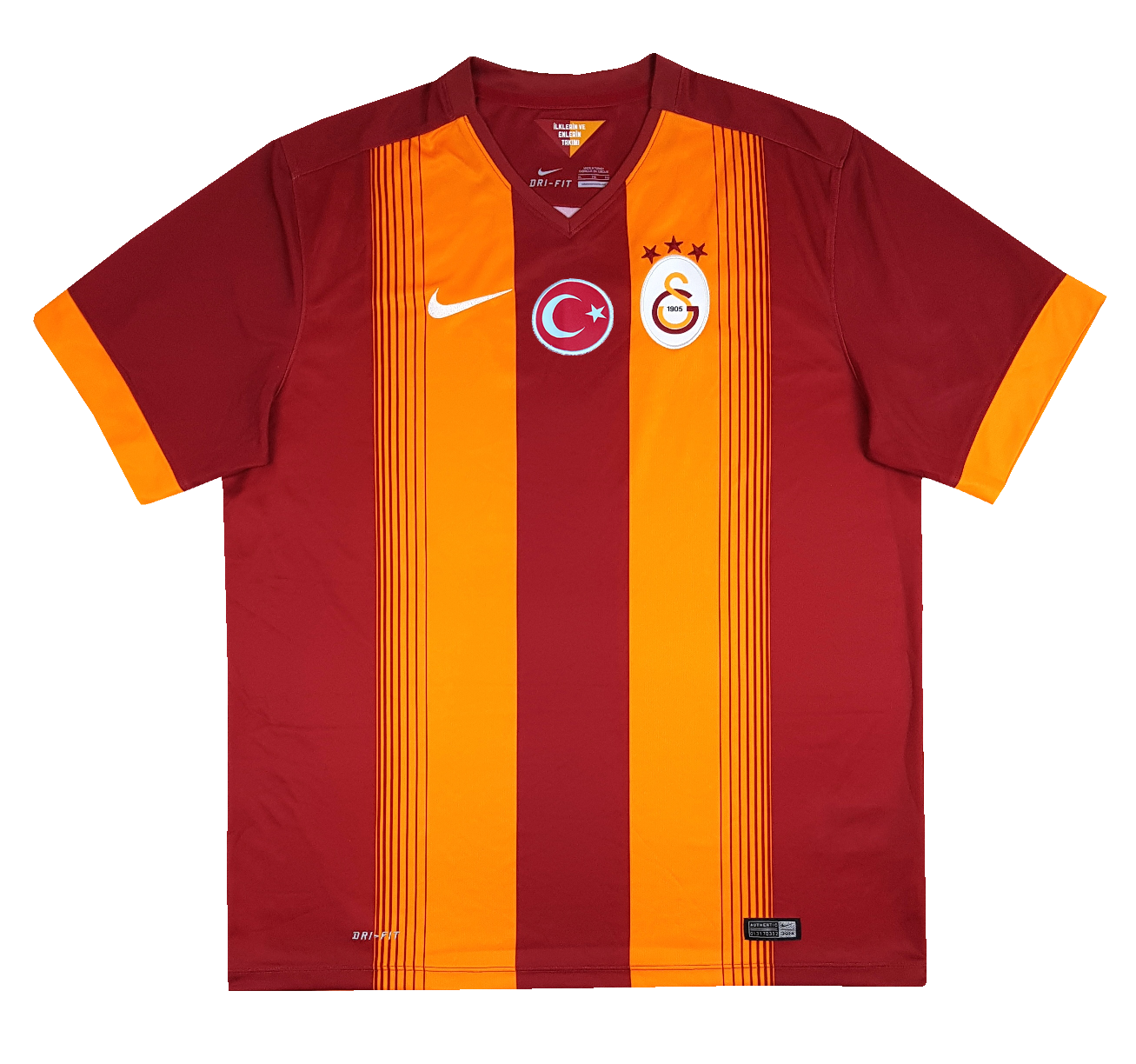 Galatasaray 2014 Home