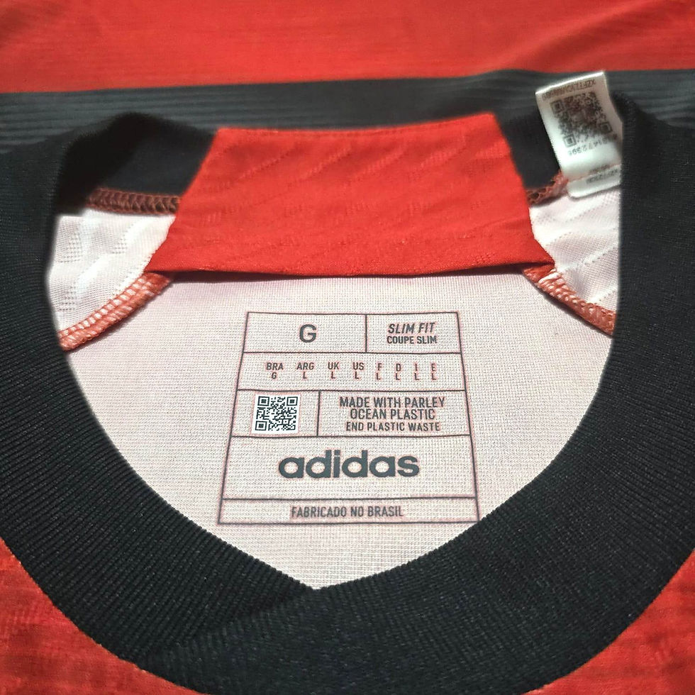 Miniatura: Flamengo 2023 Home Jogador HEAT.RDY G