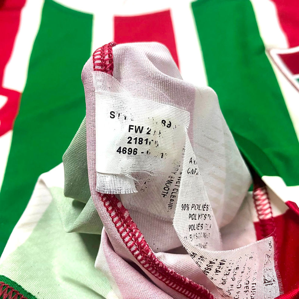 Miniatura: Fluminense 2017 Home Performance