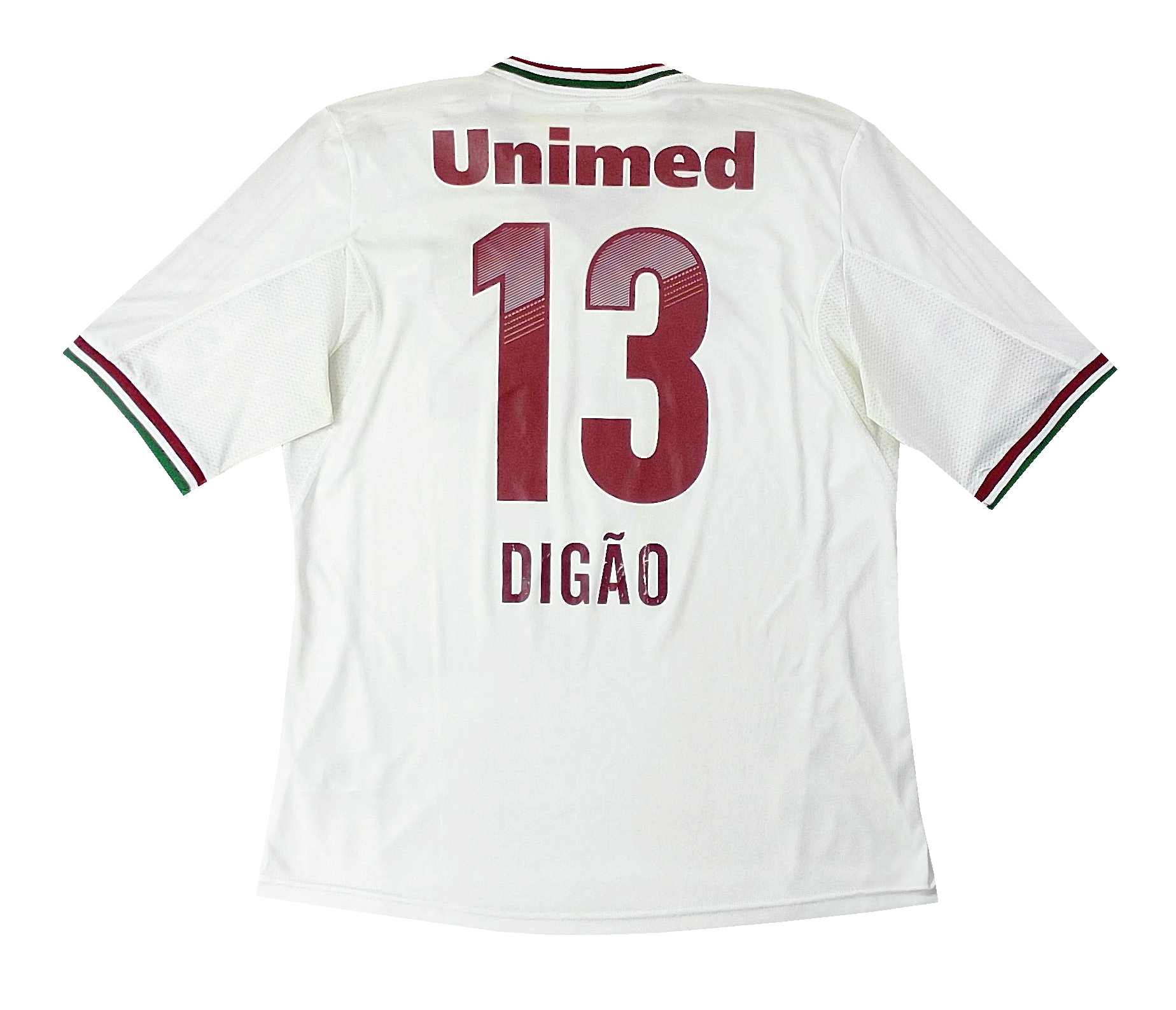 Fluminense 2013 Away #13 Digão