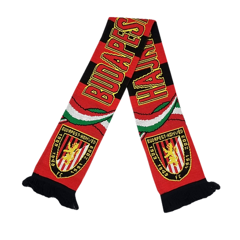 Cachecol Budapest Honved