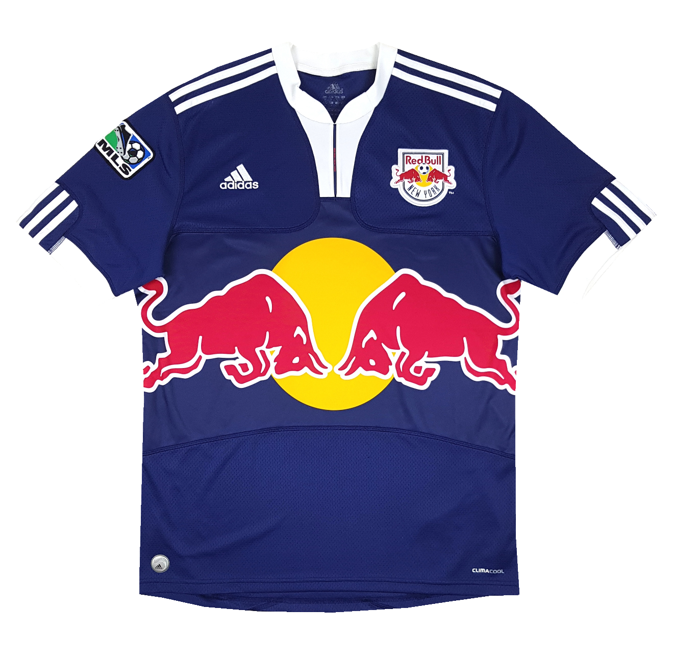 New York Red Bulls 2009 Away
