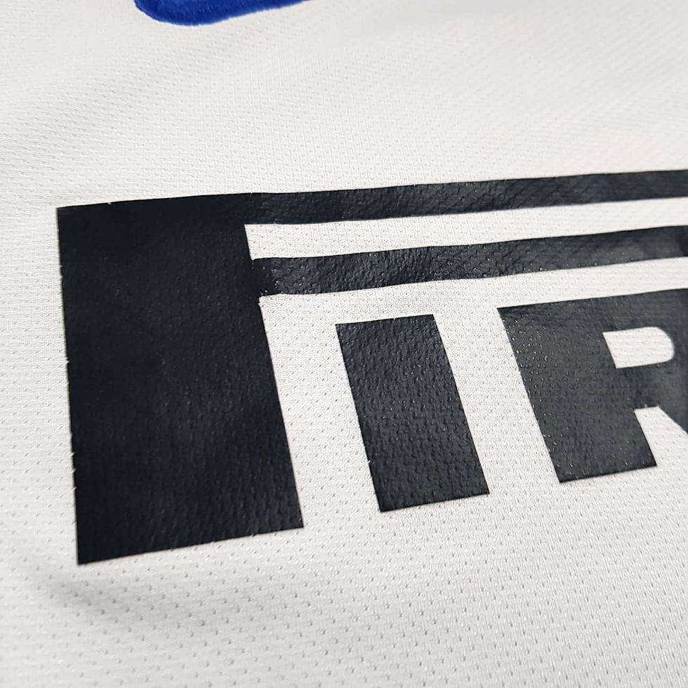 Miniatura: Inter de Milao 2010 Away Importada
