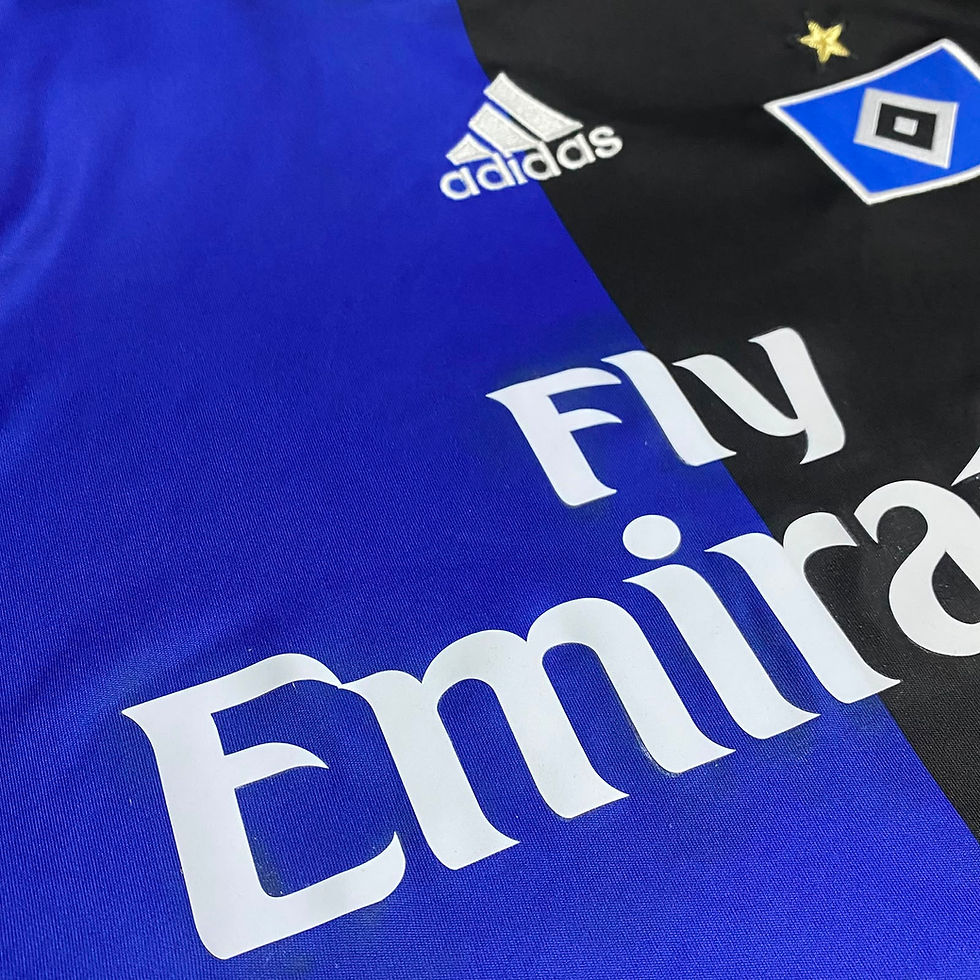 Miniatura: Hamburgo 2008 Away