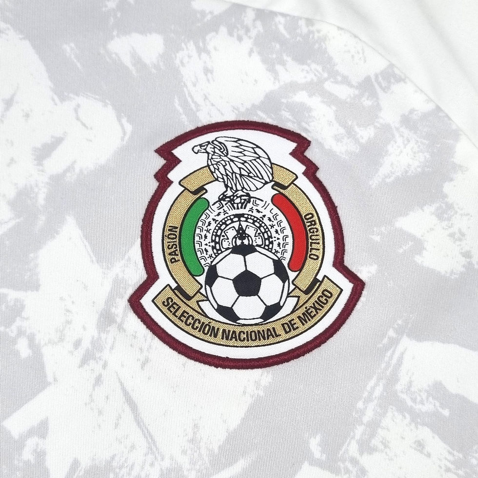 Miniatura: Mexico 2020 Away