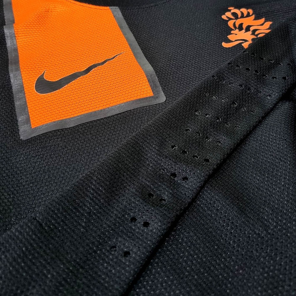 Miniatura: Holanda 2012 Away Jogador