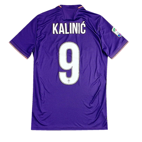 Fiorentina 2016 Home #9 Kalinic