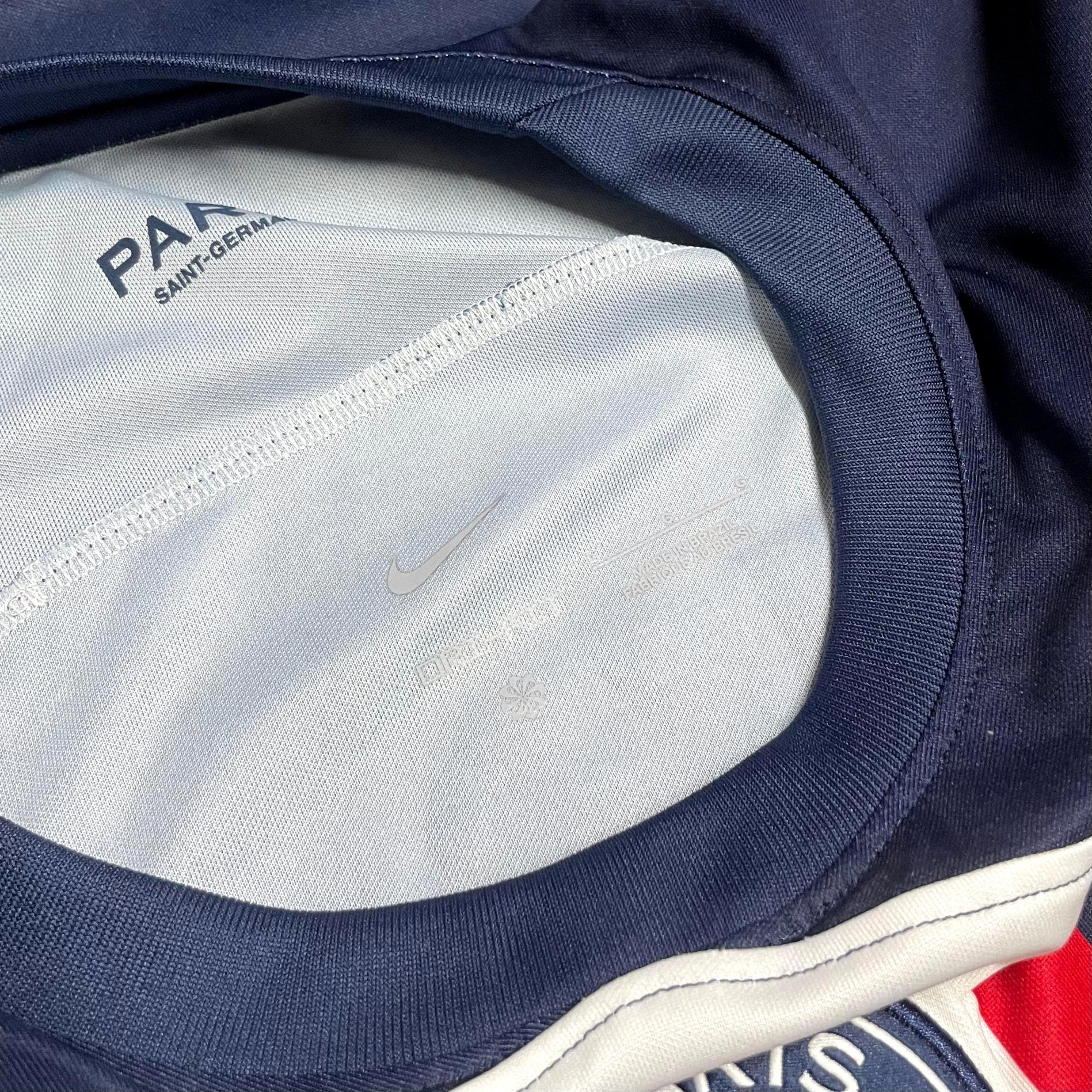 PSG 2022 Home #30 Messi | futclassics