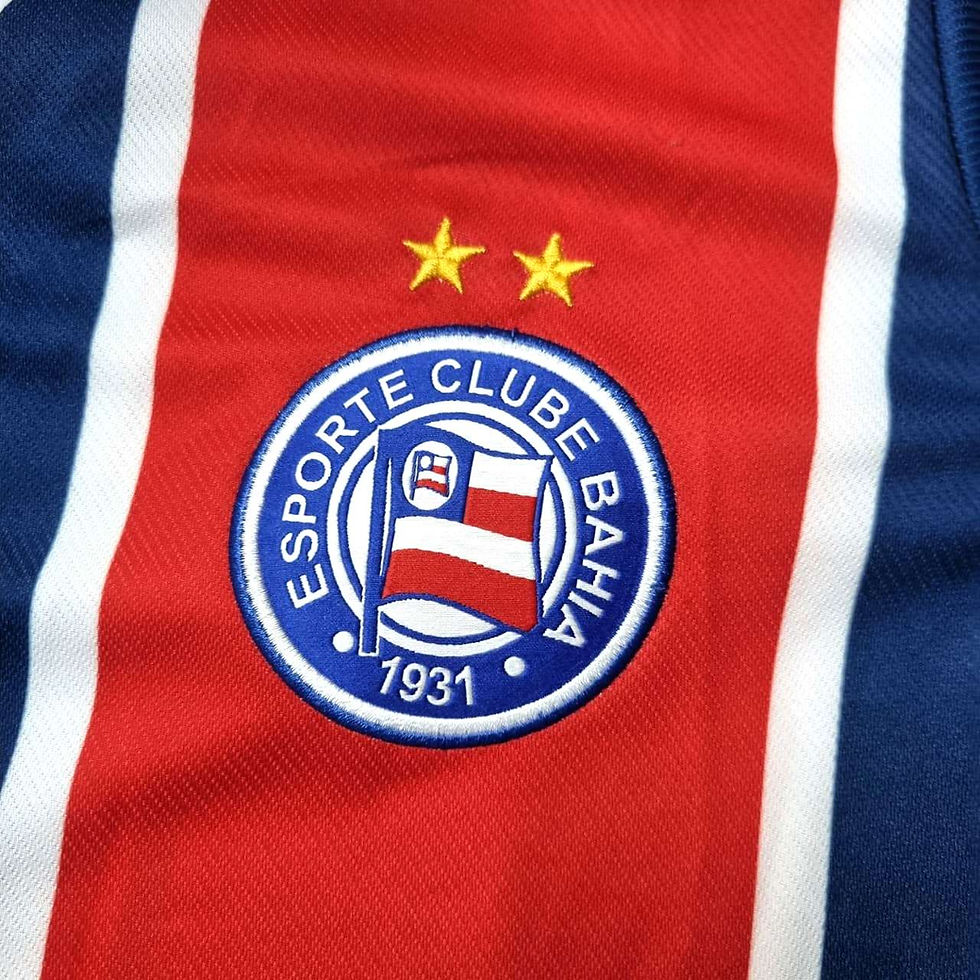 Miniatura: Bahia 2011 Away #11 Nova