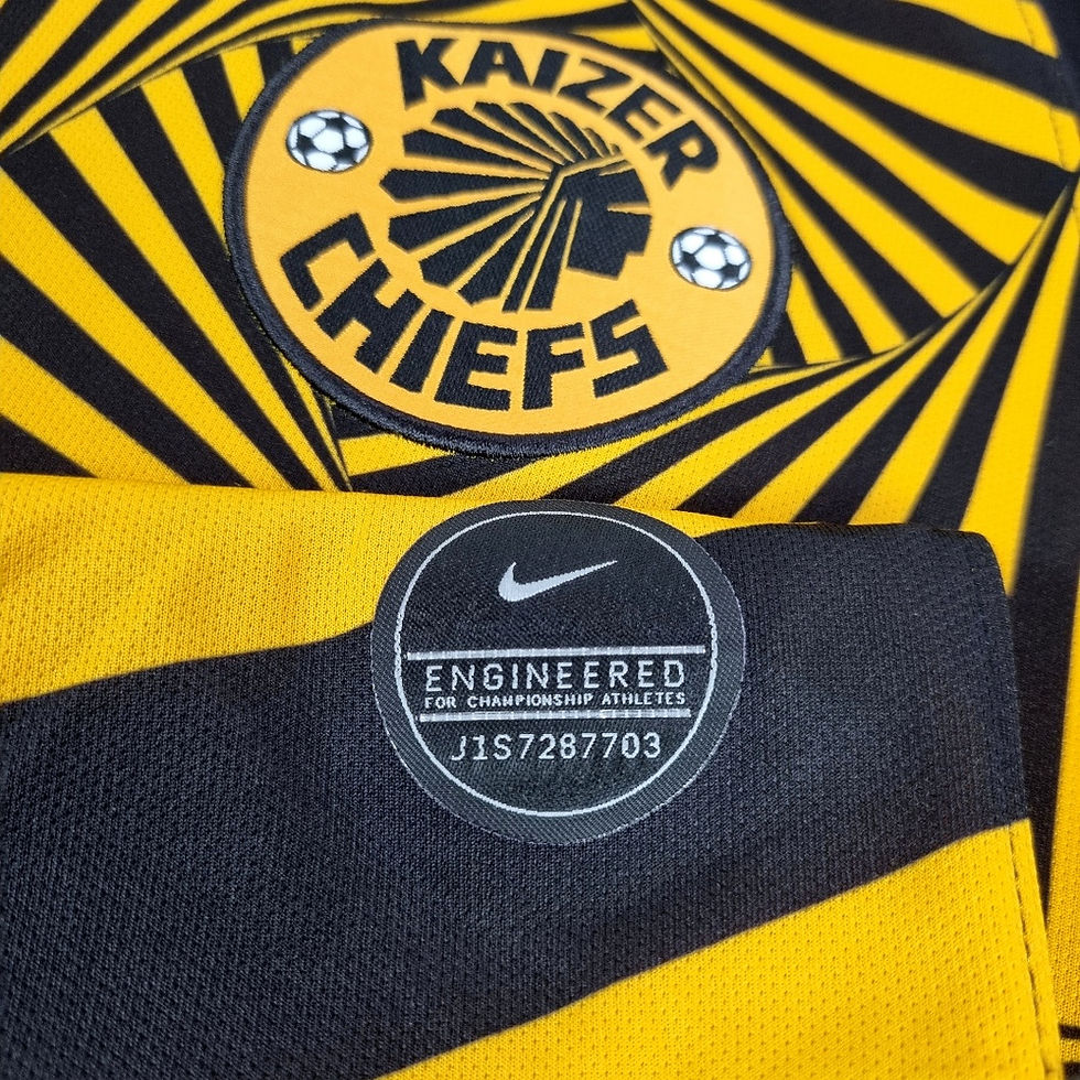 Miniatura: Kaizer Chiefs 2019 Home