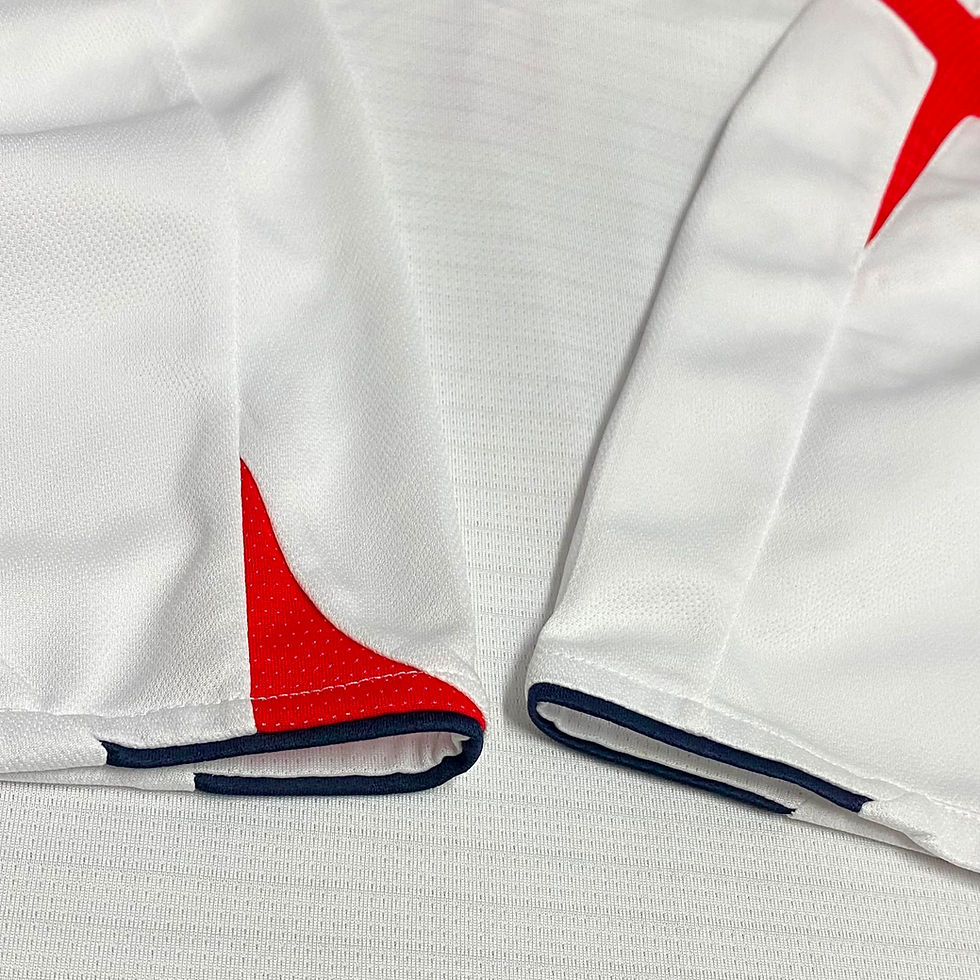 Miniatura: Inglaterra 2005 Home