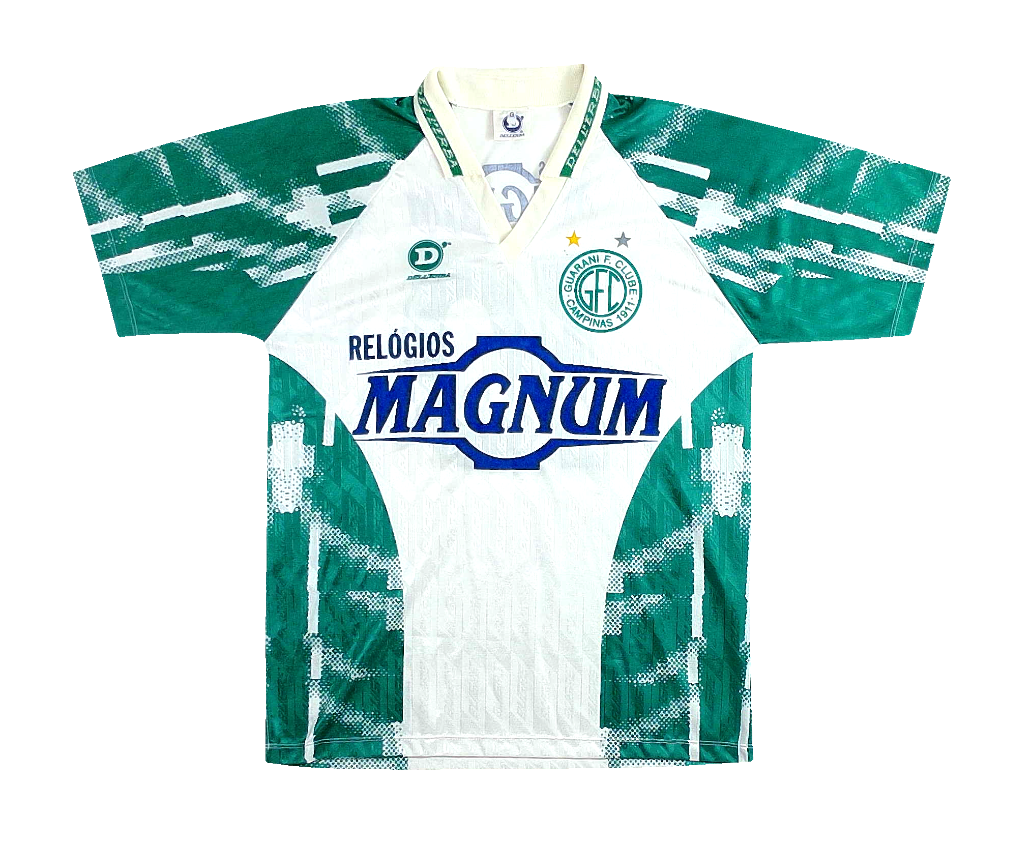 Guarani 1994 Away De Jogo #10