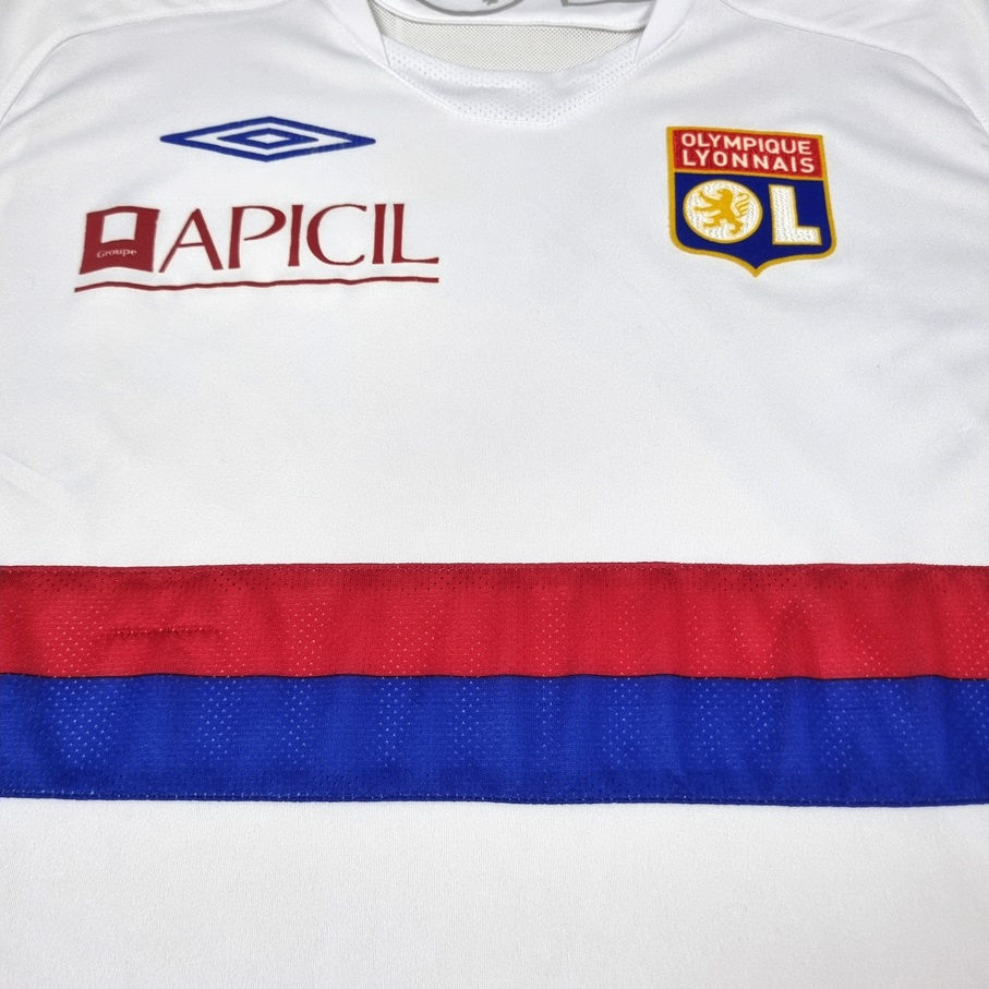 Miniatura: Lyon 2009 Home