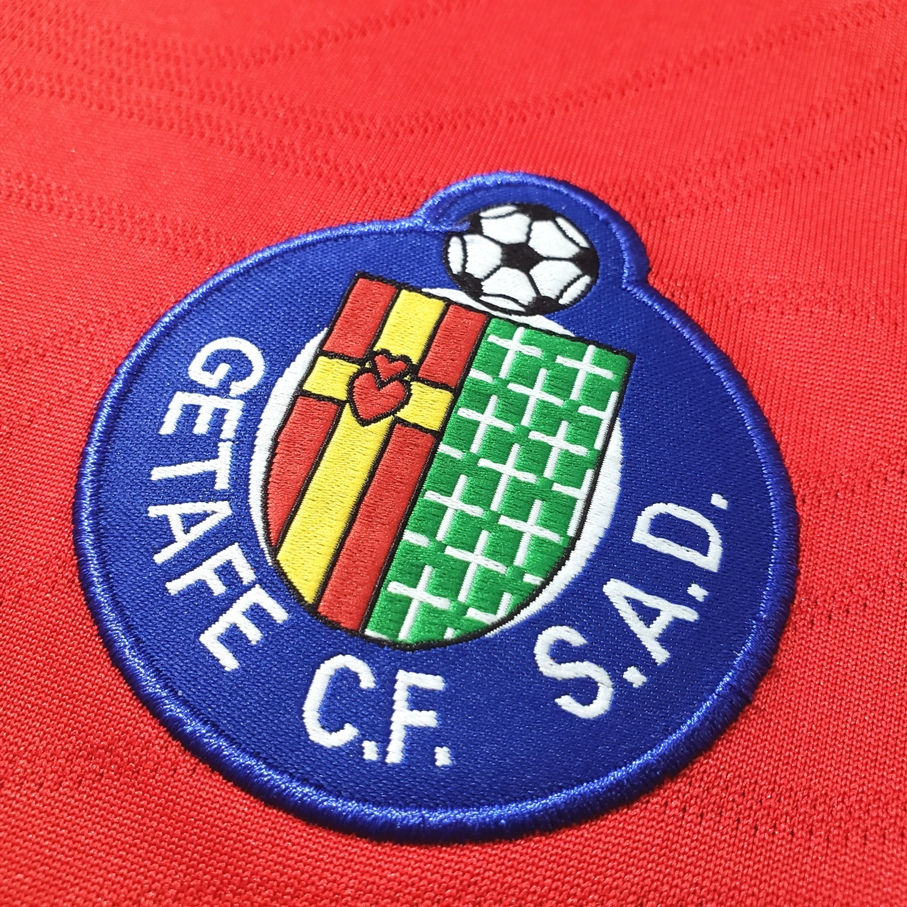Miniatura: Getafe 2008 Away