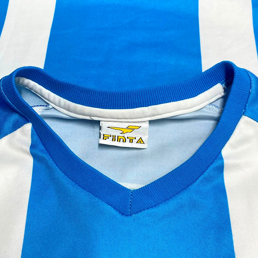 Miniatura: Paysandu 2002 Home