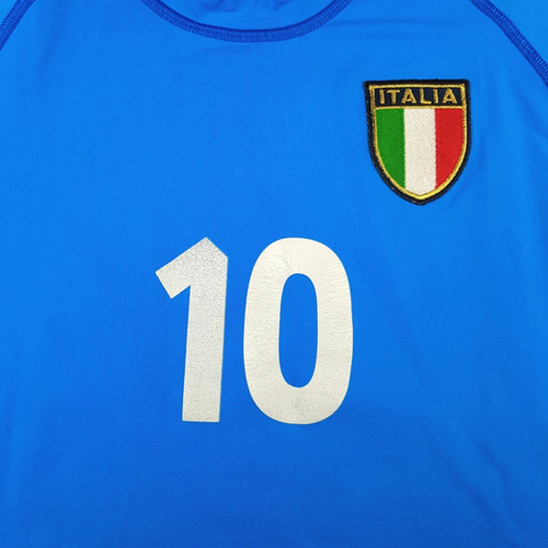 Italia 2000 Home #10 Del Piero | futclassics