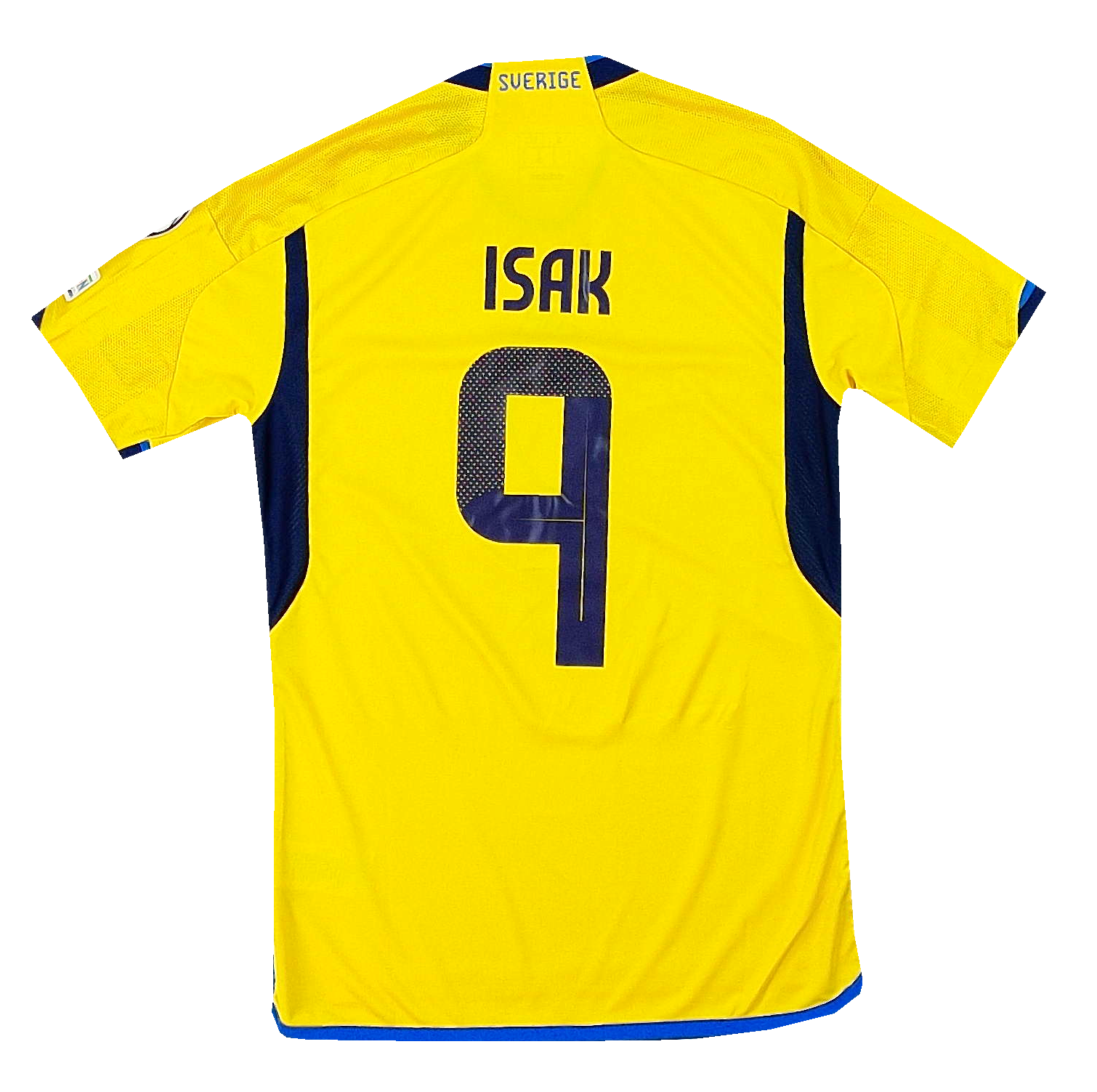 Suecia 2022 Home #9 Isak