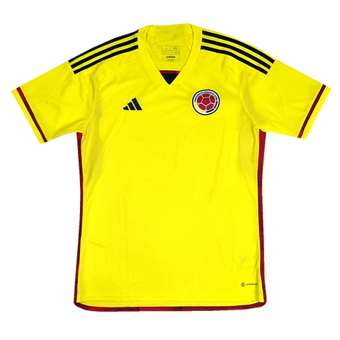 Colombia 2022 Home