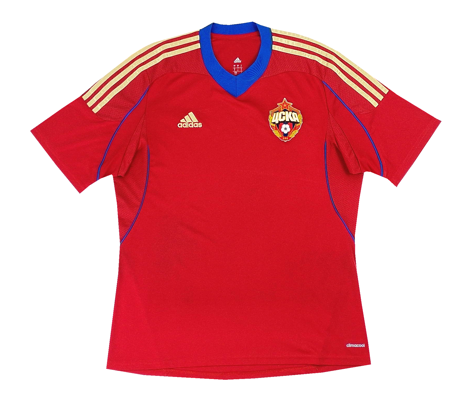 CSKA Moscou 2013 Home