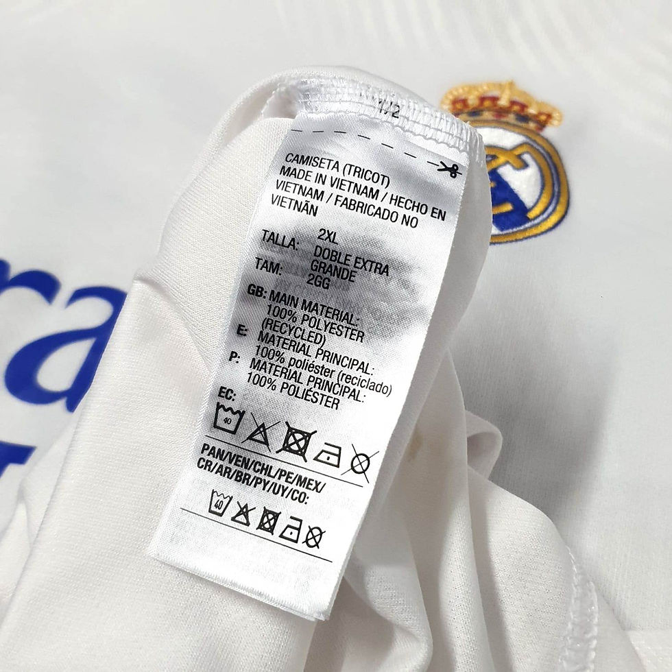Miniatura: Real Madrid 2021 Home GGG