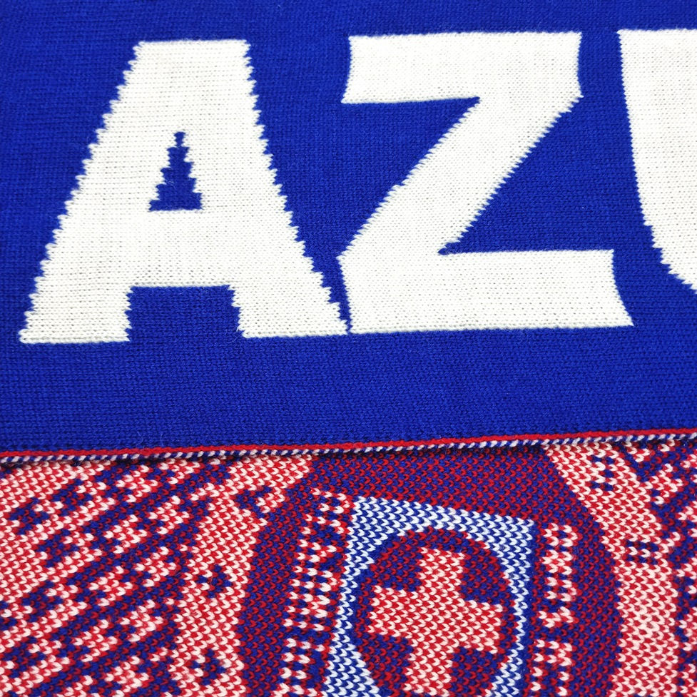 Miniatura: Cachecol Cruz Azul