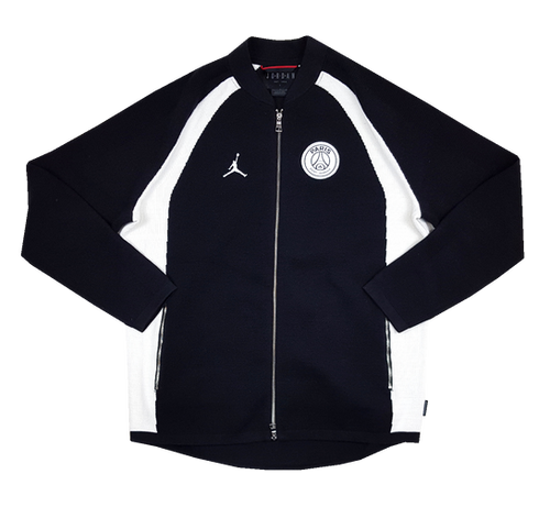 Track Jacket Jordan Psg Flight Knit Jersey Jordan Varsity Jacket